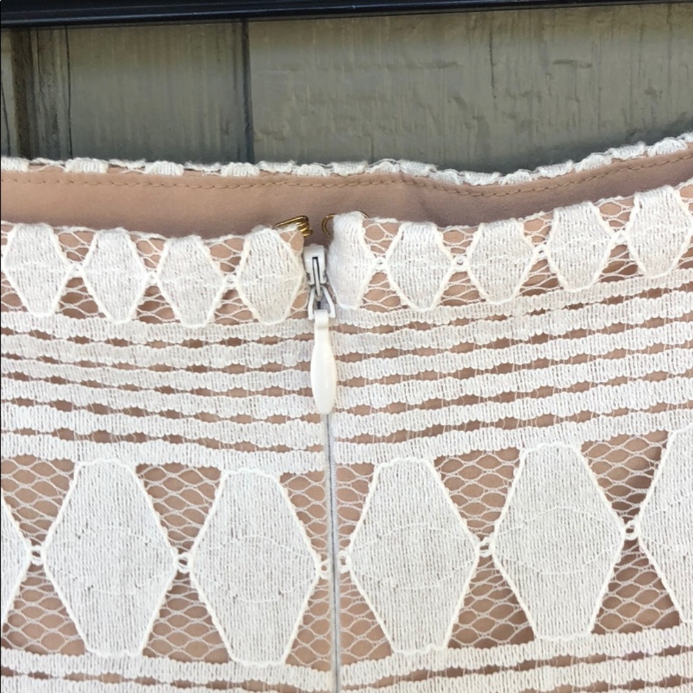BCBGMAXARIZA SKIRT